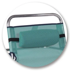 Подглавник за плажни столове и шезлонги ALCO